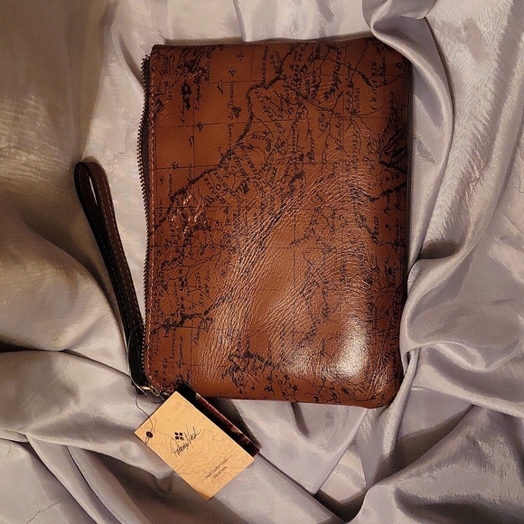 Patricia Nash Riot Rust Cassini - Picture 5 of 12